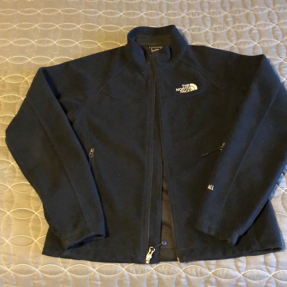 Black North Face Fleece